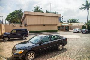 Fotografie z fotogalerie ubytování Hotel 61 v destinaci Ikeja