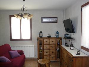 Afbeelding uit fotogalerij van Casa Rural Ezkibel in Subiza