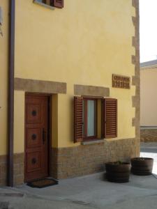 Afbeelding uit fotogalerij van Casa Rural Ezkibel in Subiza