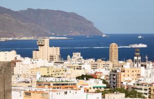 Fotografie z fotogalerie ubytování Home2Book Santa Cruz Skyline Comfy Apartment v destinaci Santa Cruz de Tenerife