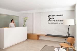 Hosté ubytování Eric Vökel Boutique Apartments - BCN Suites