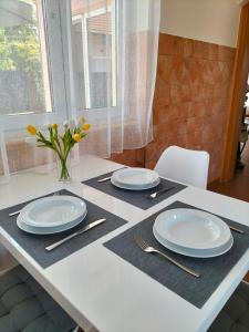 Zdjęcie z galerii obiektu Sakura Studio Apartment w mieście Mosonmagyaróvár