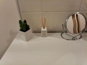 Zdjęcie z galerii obiektu Sakura Studio Apartment w mieście Mosonmagyaróvár