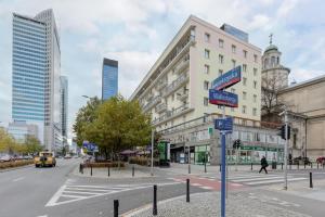 Okolie apartmánu