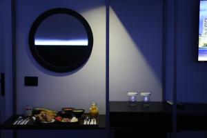 Fotografie z fotogalerie ubytování Dark Boutique Hotel v destinaci Tirana