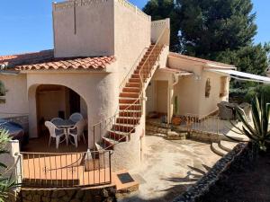 Fotografia z galérie ubytovania 2 Bedroom Villa in Benissa! v destinácii Benissa
