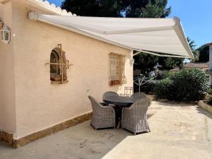 Fotografia z galérie ubytovania 2 Bedroom Villa in Benissa! v destinácii Benissa
