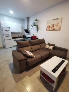 Galeriebild der Unterkunft Apartamento Suite CALETA in Cádiz
