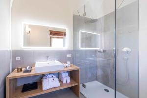 Bagno di Hotel Ansitz Rungghof