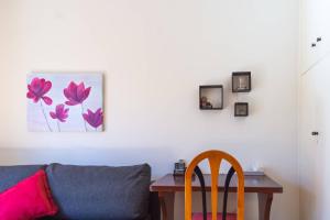 Posedenie v ubytovaní Mema's Tranquil Apartment in Patra + 18 fotografií