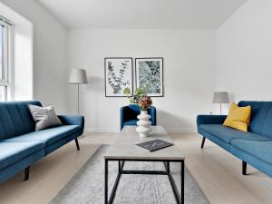 Gallery image of Sanders Fjord - Smart One-Bedroom Apartment In Center of Roskilde in Roskilde