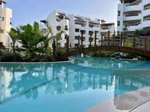 The swimming pool at or close to Jardines - Tabor 1 2 POOL VIEW 1B