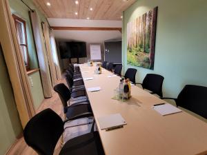Konferenční prostory v ubytování Landhotel Großeiberhof