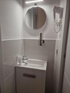 Un baño de Hostal Esparteros