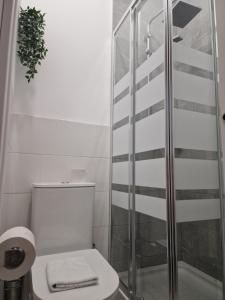 Un baño de Hostal Esparteros