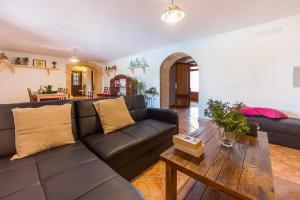 Posedenie v ubytovaní Finca Cas Contador Mallorca