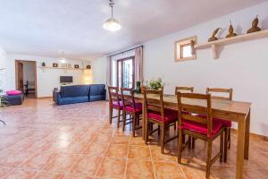 Posedenie v ubytovaní Finca Cas Contador Mallorca