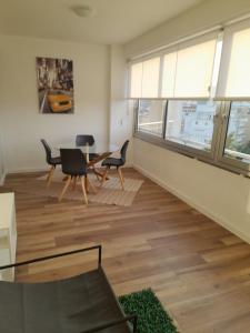 A seating area at Jolly casa 1