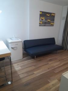 A seating area at Jolly casa 1