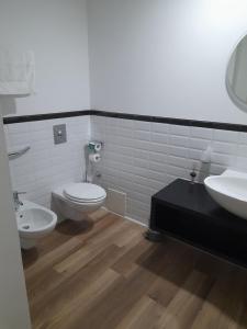 A bathroom at Jolly casa 1