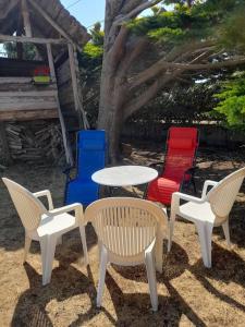 Fotografia z galérie ubytovania Papenoo Maison 3 piéces à 600m de la plage v destinácii Barneville-Carteret