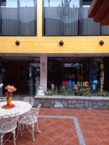 Photo de la galerie de l'établissement Hotel Doña Alicia, à Oaxaca