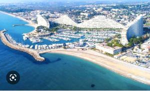 Fotografia z galérie ubytovania Villa 16 Véronique v destinácii Villeneuve-Loubet