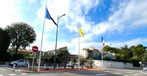 Fotografia z galérie ubytovania Villa 16 Véronique v destinácii Villeneuve-Loubet