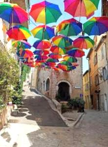 Fotografia z galérie ubytovania Villa 16 Véronique v destinácii Villeneuve-Loubet