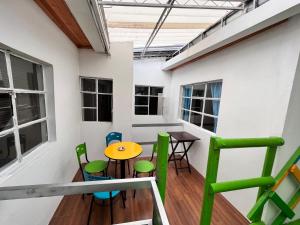 Fotografija u galeriji objekta Prisma Hostel u gradu Bogota