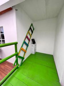 Fotografija u galeriji objekta Prisma Hostel u gradu Bogota
