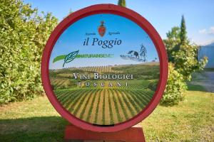 Il Poggio tanúsítványa, márkajelzése vagy díja