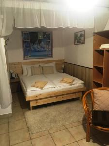 Fotografia z galérie ubytovania Katica Apartmanok v Egerszalók