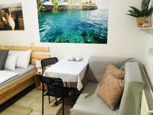 Fotografia z galérie ubytovania Katica Apartmanok v Egerszalók