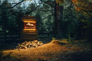Un lugar de interés cerca de este lodge