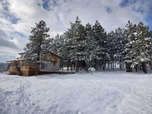 Το Ruža vetrova 1 τον χειμώνα