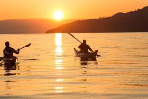 Gallery image of Grandma's Elephant Hideaway in Penticton