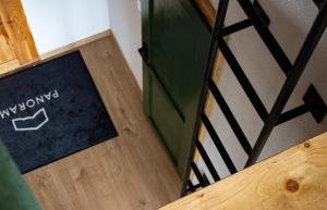 Certifikát, hodnocení, plakát nebo jiný dokument vystavený v ubytování Panorama / TinyHouse