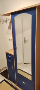 Kúpeľňa v ubytovaní 2-room Appartment near Westbahnhof (U 3)
