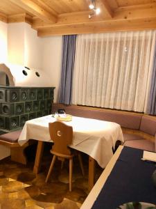 Posezení v ubytování Haus Hubertus Sommerpreise incl Sommercard