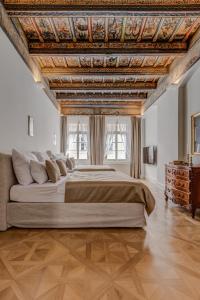 Posezení v ubytování Hotel Nerudova 211
