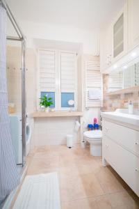 Kúpeľňa v ubytovaní Apartamenty - MI Forest + 22 fotografií