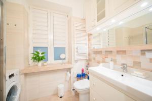Kúpeľňa v ubytovaní Apartamenty - MI Forest