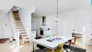 Gambar di galeri bagi Penthouse Apartment Skagen di Skagen