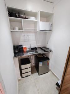 Küche/Küchenzeile in der Unterkunft Marina Guest House