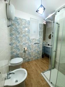 Koupelna v ubytování Casa Miracoli 40