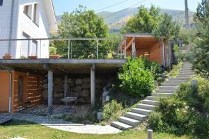 Fotografia z galérie ubytovania maison proche Grenoble, vue exceptionnelle v destinácii Saint-Honoré