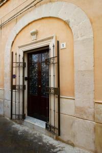 Exteriér alebo vchod do ubytovania Iris Opera Ortigia
