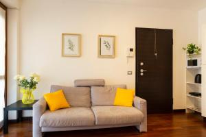 Posedenie v ubytovaní Residenza Smeraldo - Terrazza San siro