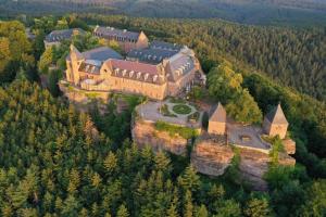 Príroda v okolí apartmánu